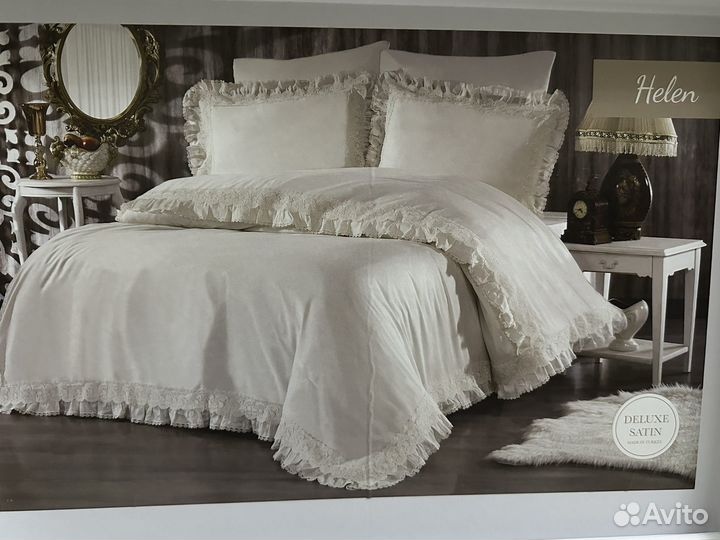 Постельный комплект новый