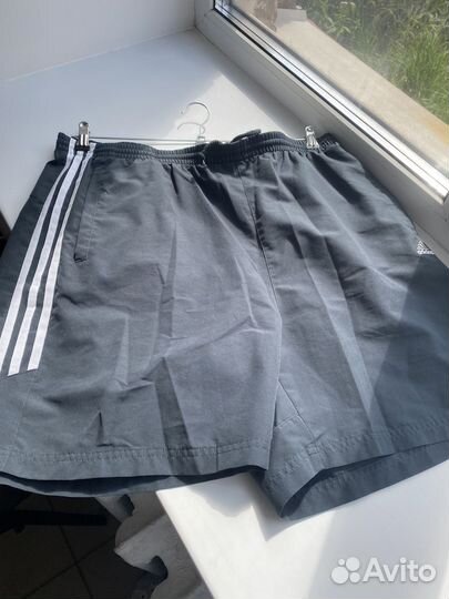 Шорты adidas мужские