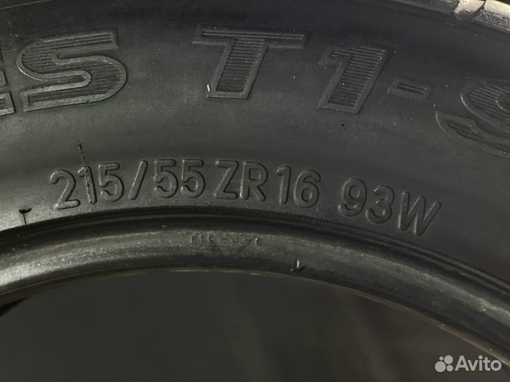 Toyo Proxes T1 Sport 215/55 R16 93W