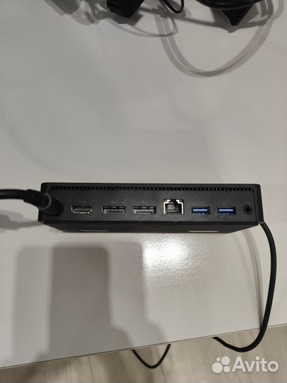 Док-станция для ноутбука Dell D6000