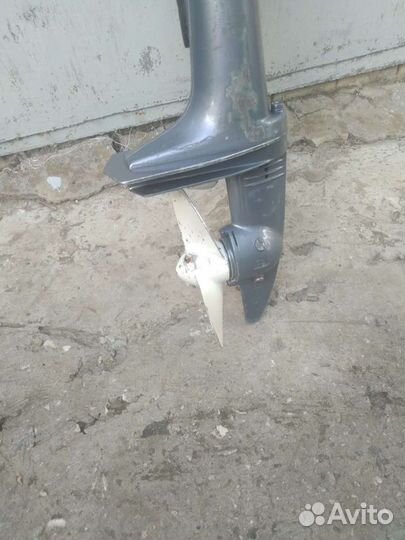 Лодочный мотор yamaha 2 лс,2т