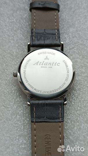 Часы atlantic 50341
