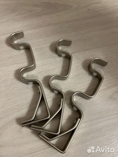 Карнизы для штор настенный