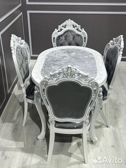 Стол и Стулья на кухню