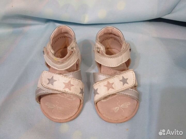 Детская обувь для девочек 19