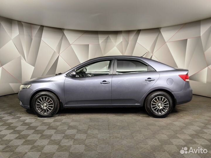 Kia Cerato 1.6 AT, 2009, 240 153 км