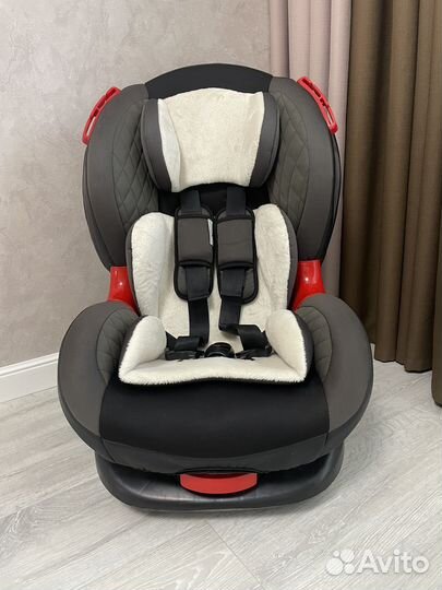 Автокресло детское SMART travel Premier isofix