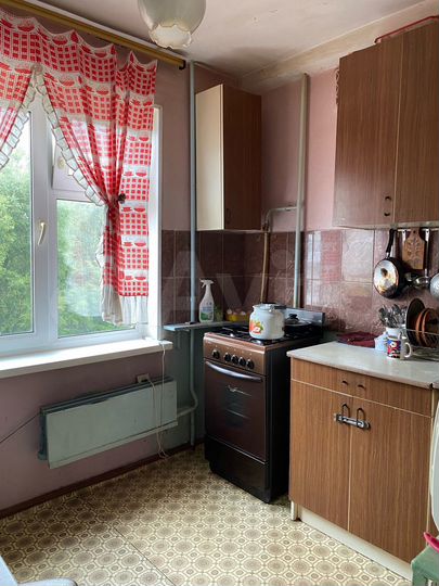 3-к. квартира, 59,5 м², 4/6 эт.