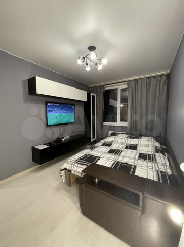 1-к. квартира, 30 м², 22/25 эт.