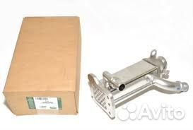 Охладитель Land Rover Freelander 2 EGR 2.2