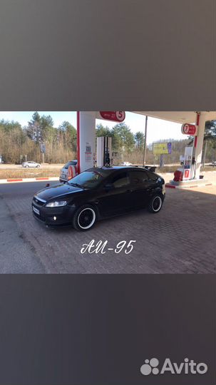 Ford Focus 1.6 AT, 2008, 330 000 км