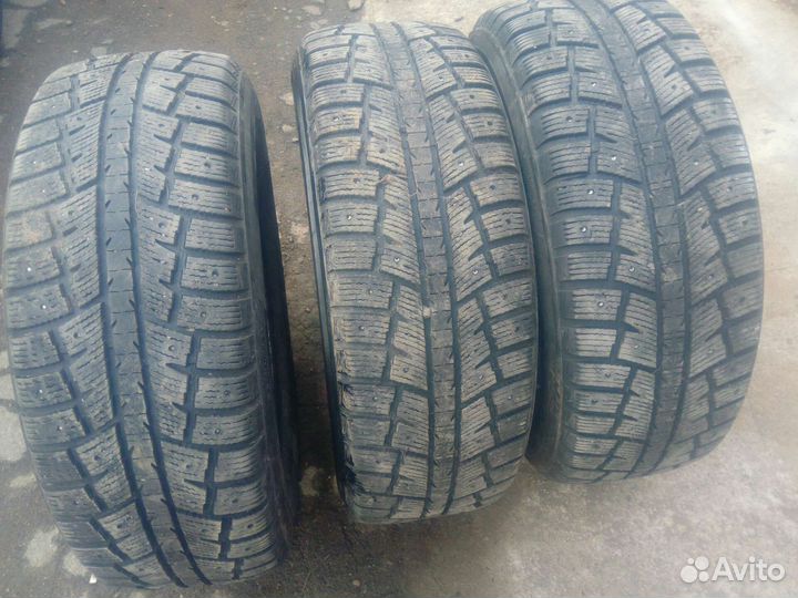 Minerva Eco Stud LT 235/65 R17 19B