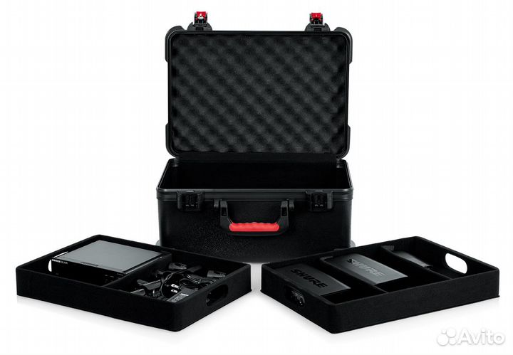 Gator Gtsa-MicW7 пластиковый кейс Новый