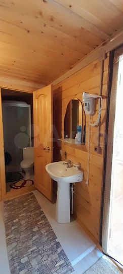 Дом 36 м² на участке 1 сот.