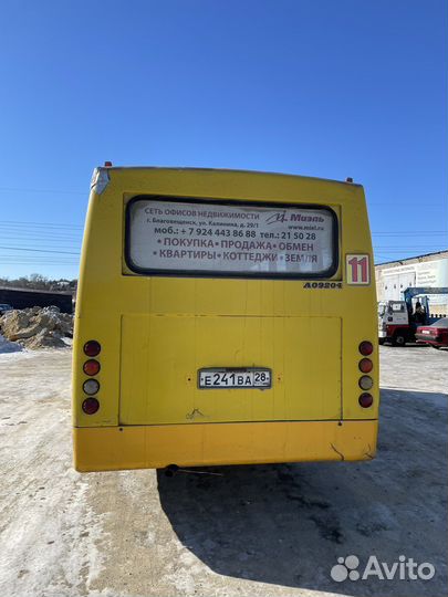 Городской автобус Богдан A-092, 2011