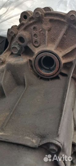 Коробка передач на mini cooper one