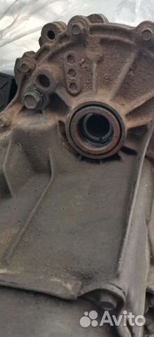 Коробка передач на mini cooper one