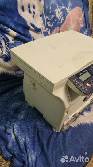 Xerox phaser 3100mfp
