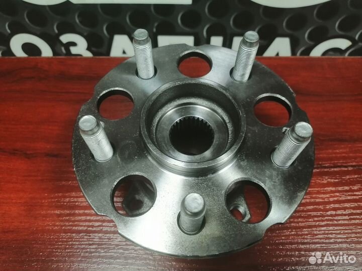Ступица заднего колеса 4WD на Haval F7, F7X