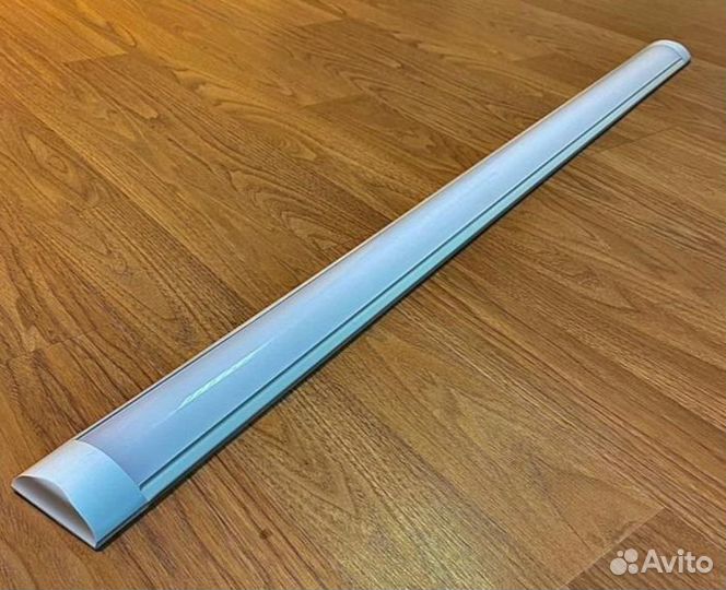 Потолочный линейный светодиодный светильник (LED)