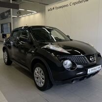 Nissan Juke 1.6 CVT, 2013, 99 987 км, с пробегом, цена 1 214 000 руб.