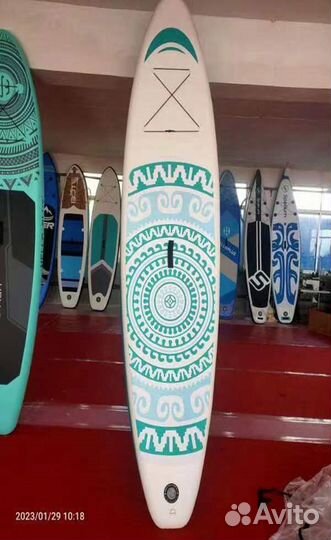 Сап доска / Sup борд надувной 320 см ассортимент