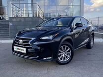 Lexus NX 2.0 CVT, 2015, 63 171 км, с пробегом, цена 3 080 000 руб.