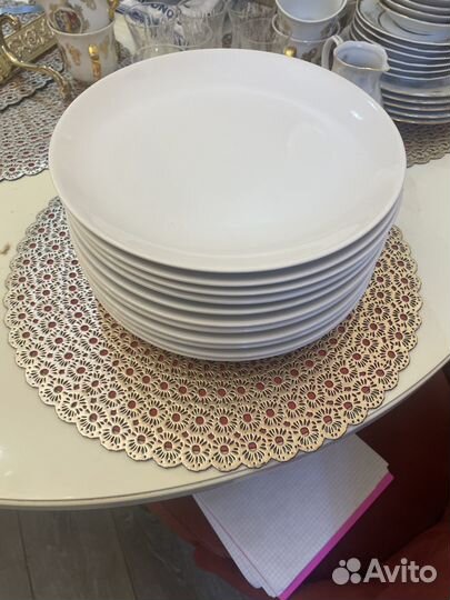 Тарелки IKEA 26 см