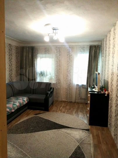 Дом 64 м² на участке 8 сот.