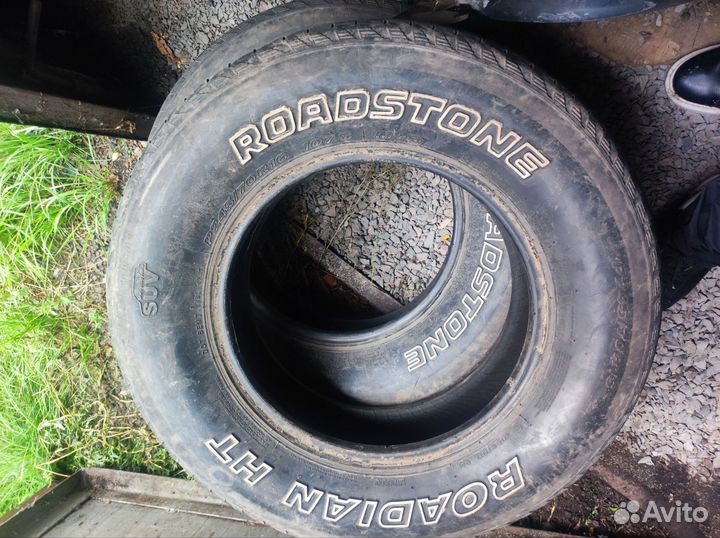 Roadstone Roadian H/T SUV 245/70 R16 107S