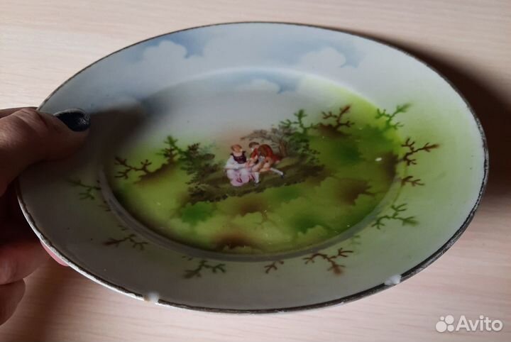 Декоративные тарелки Гарднер,Дулево