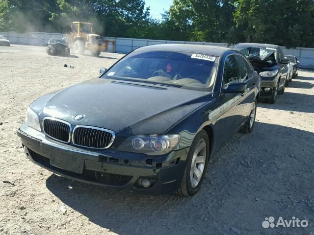 Разбор на запчасти BMW 7 E65