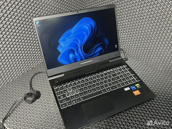 Игровой ноутбук Thunderobot 911 Air D