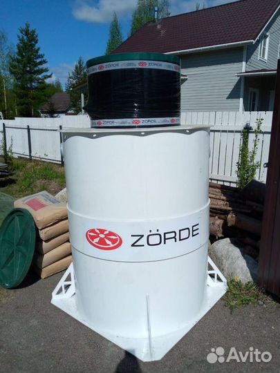 Септик Евролос био