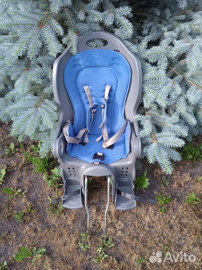 Велокресло