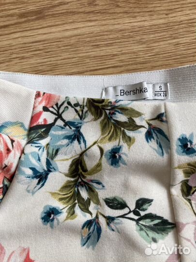 Bershka юбка