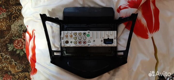 Магнитолла chevrolet cruze 2008-2012