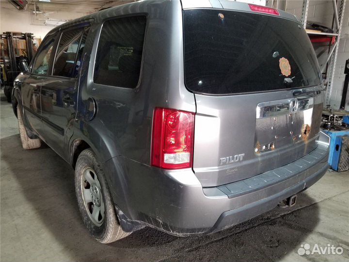 Разбор на запчасти Honda Pilot