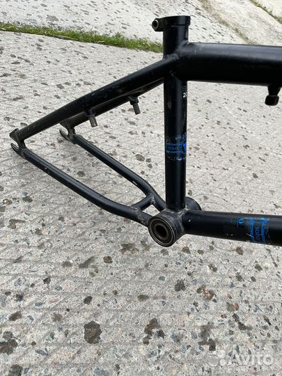 Детали для бмх, bmx