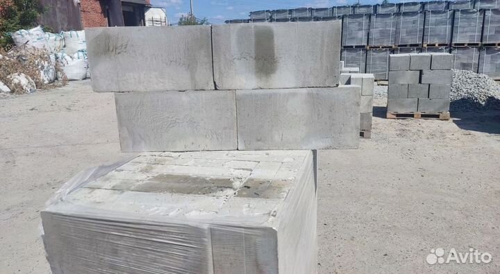 Пеноблок перегородочный