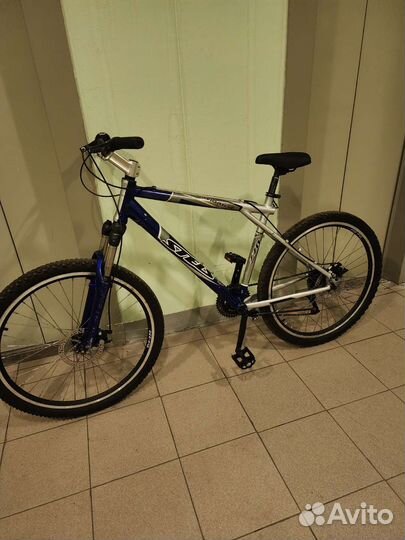 Велосипед Stels алюминиевый