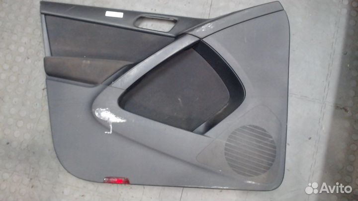 Дверная карта Volkswagen Tiguan, 2013