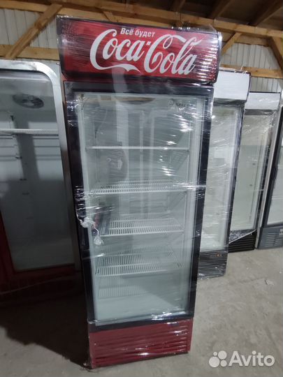 Вертикальный холодильник