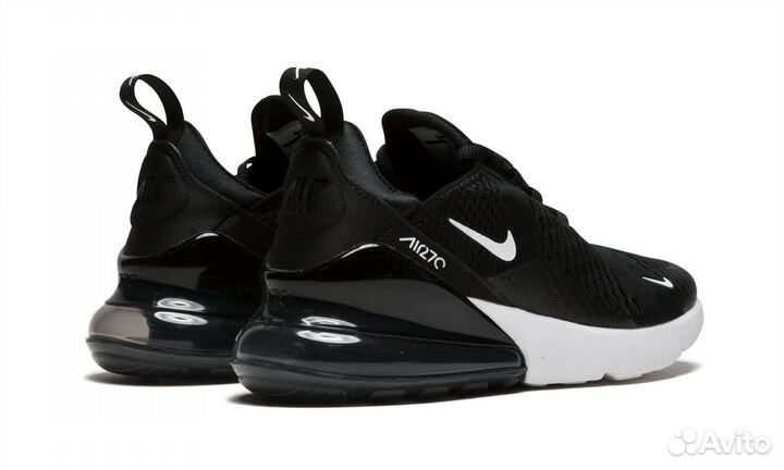 Nike Air Max 270 Black White