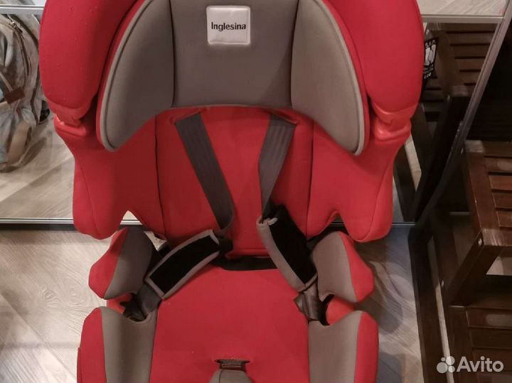 Аренда автокресла