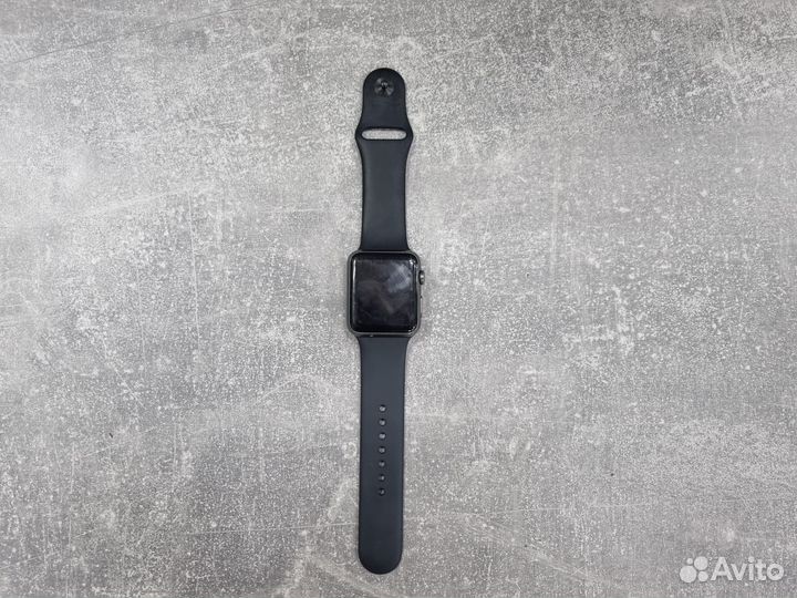 Смарт-часы Apple Watch 7000 series 42mm на запчаст