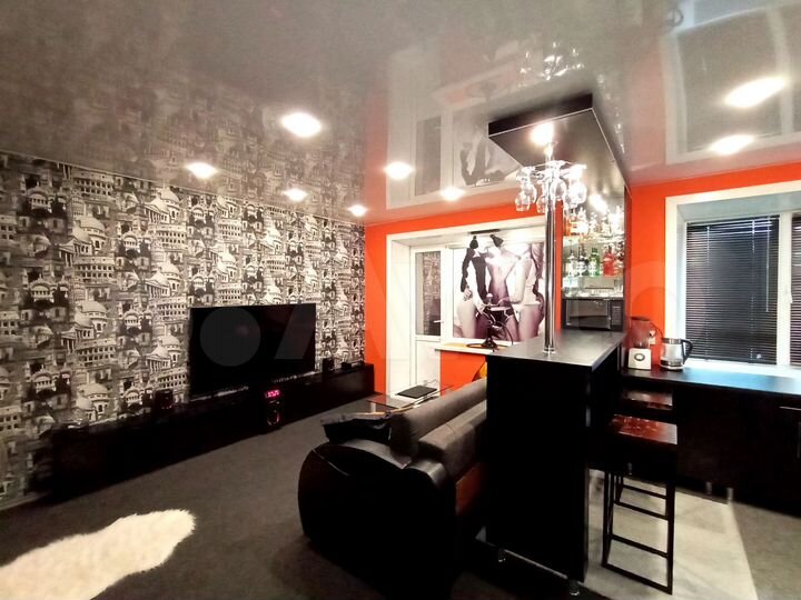 1-к. квартира, 31 м², 3/4 эт.