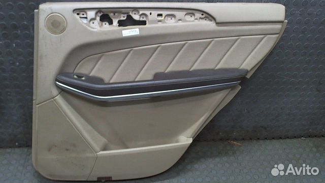 Дверная карта Mercedes GL X166, 2013