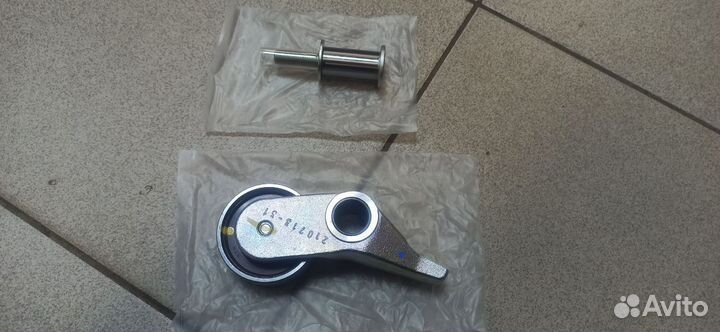 Рычаг Натяжителя Ремня Грм (mitsubishi)