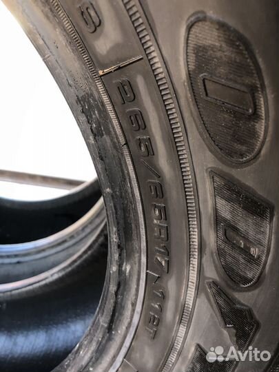 Goodyear Wrangler AT/SA+ 265/65 R17